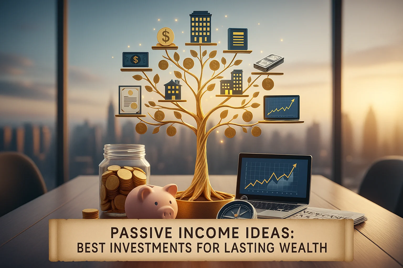 Best Investments for Lasting Wealth
