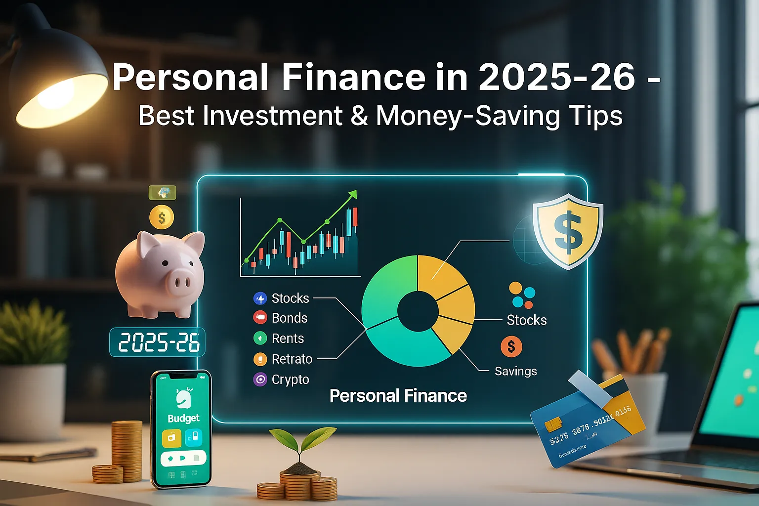 Personal Finance in 2025-26: Best Investment & Money-Saving Tips - Personal Finance In 2025 26