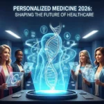 Personalized Medicine 2026: Shaping the Future of Healthcare - Personalized Medicine Shaping The Future Of Healthcare