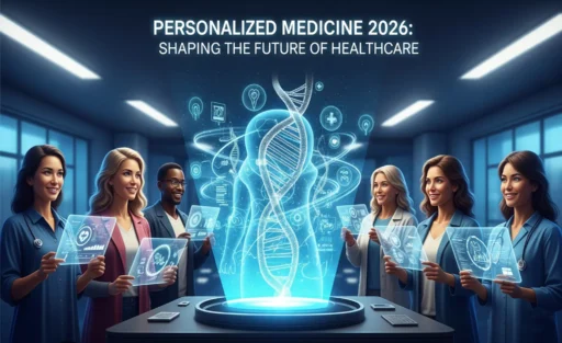 Personalized Medicine 2026: Shaping the Future of Healthcare - Personalized Medicine Shaping The Future Of Healthcare