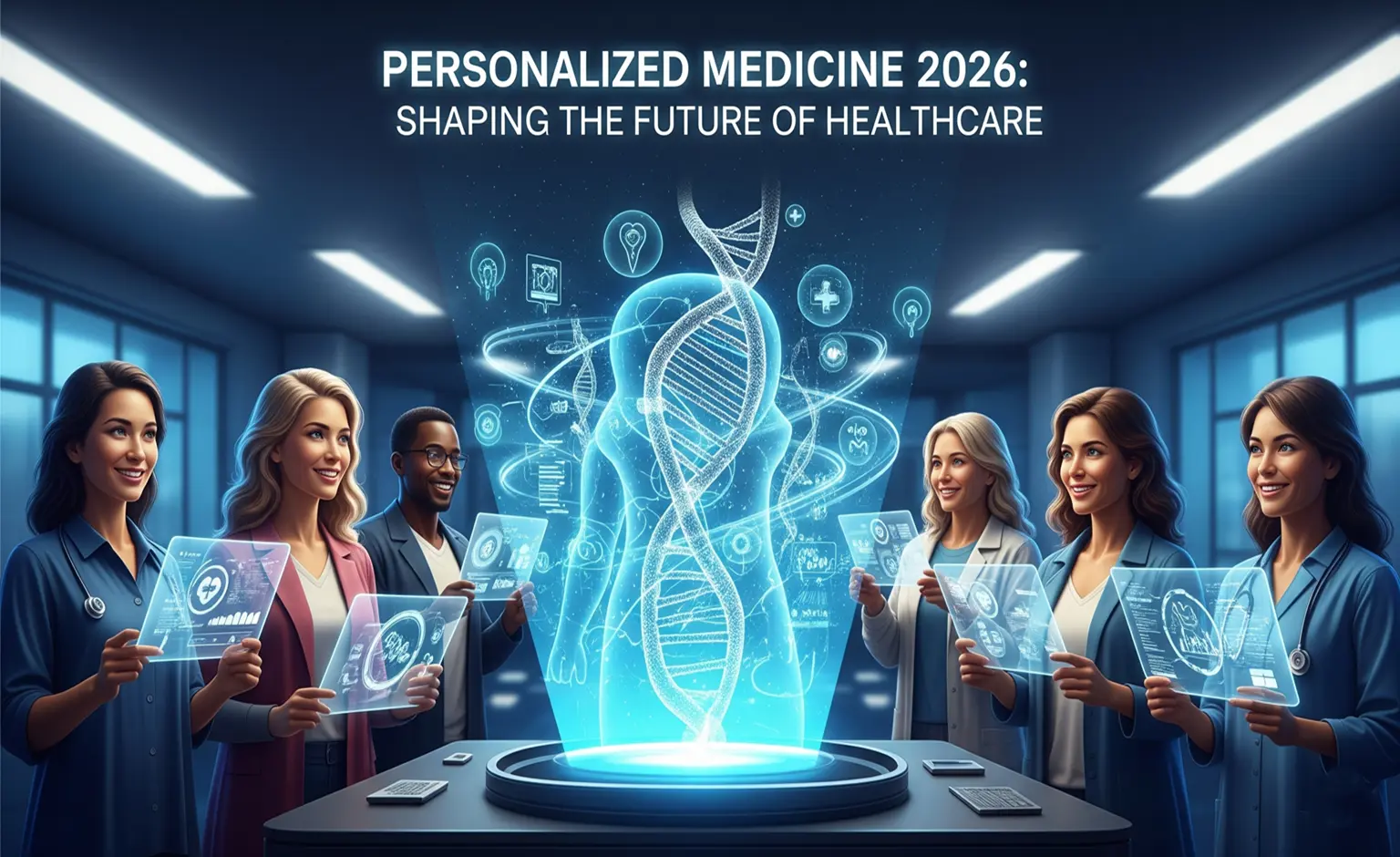 Personalized Medicine 2026: Shaping the Future of Healthcare - Personalized Medicine Shaping The Future Of Healthcare