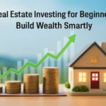 Real Estate Investing for Beginners: Build Wealth Smartly