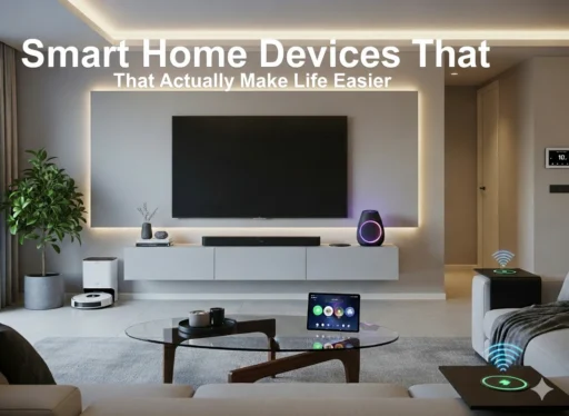 Auto Draft - Smart Home Devices That Actually Make Life Easier