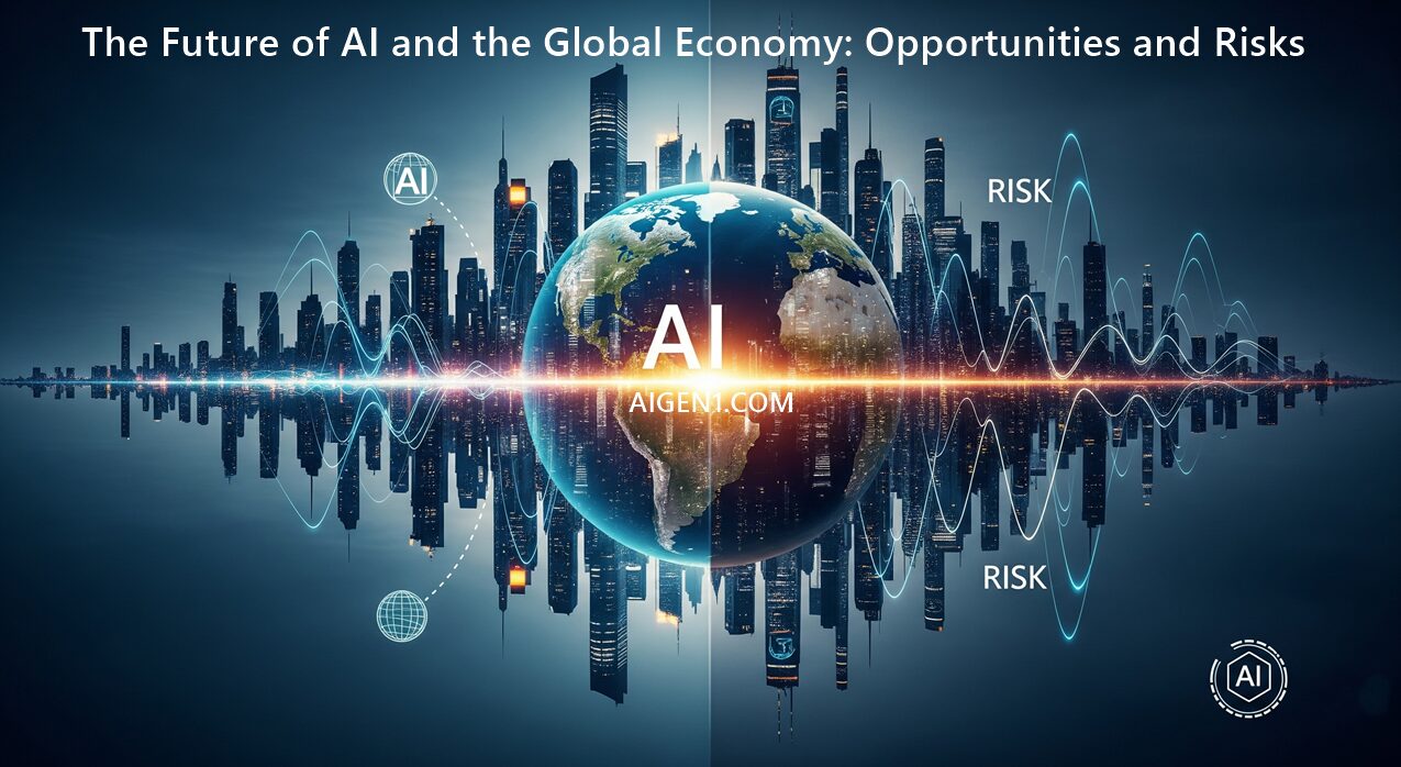 The Future of AI and the Global Economy: Opportunities and Risks - The Future Of AI And The Global Economy.WEBP