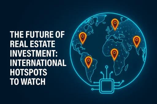 Auto Draft - The Future Of Real Estate Investment International Hotspots To Watch