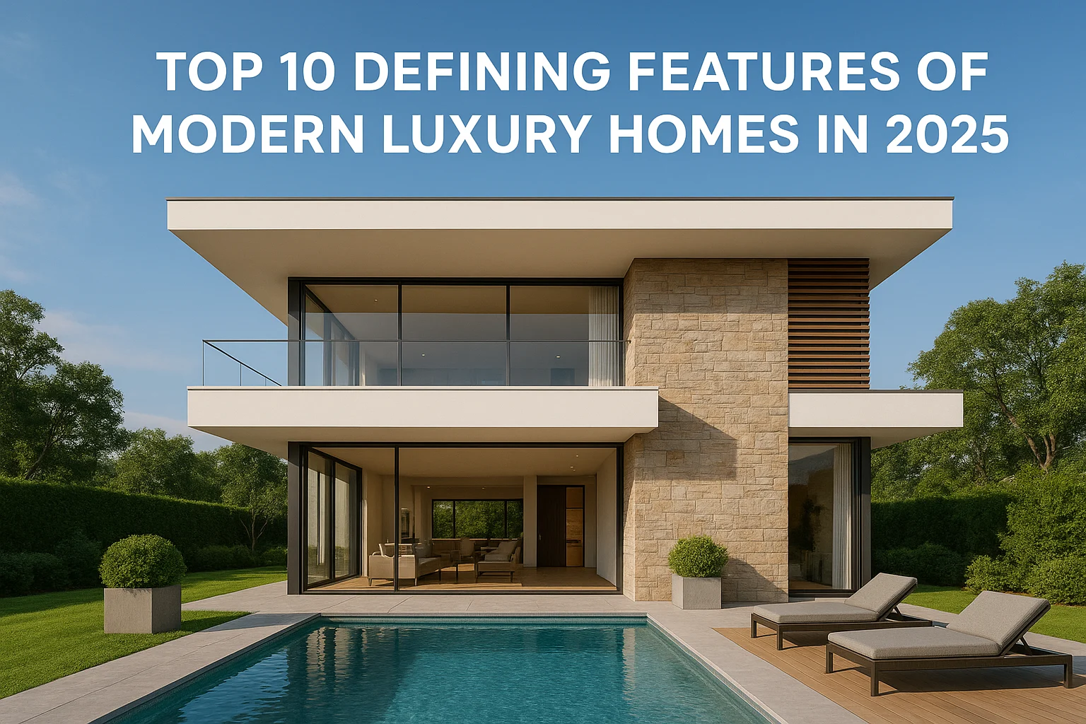 Auto Draft - Top 10 Defining Features Of Modern Luxury Homes 2025 26