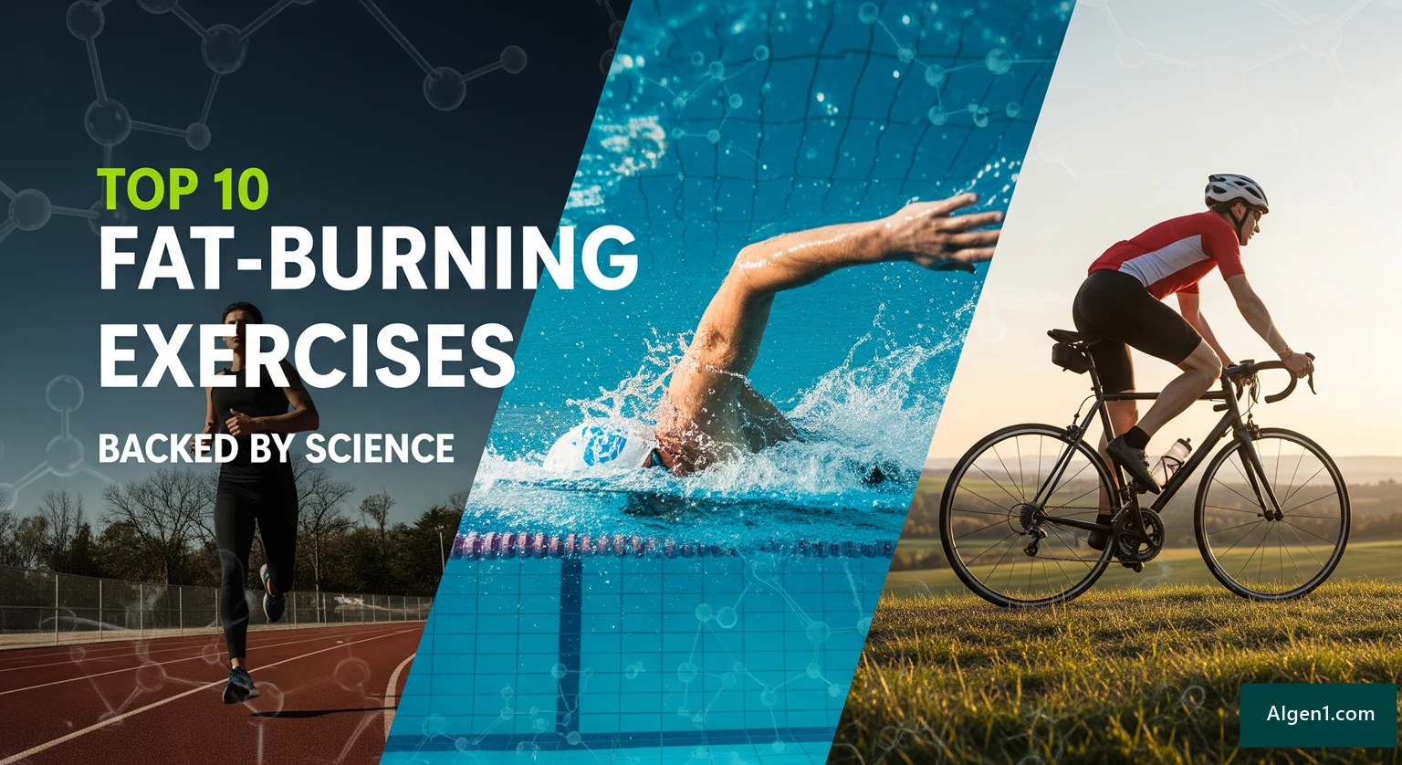 Top 10 Fat Burning Exercises Backed By Science 1