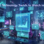 Top 10 Technology Trends to Watch in 2025-26 - Top 10 Technology Trends 2025