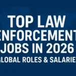 Top Law Enforcement Jobs in 2026: Global Roles & Salaries - Top Law Enforcement Jobs In 2026 Global Roles Salaries