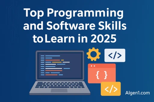 Top Programming and Software Skills to Learn in 2025