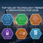 Auto Draft - Top Solar Technology Trends Innovations For 2026