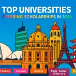 Auto Draft - Top Universities Offering Scholarships In 2026