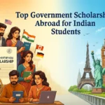 Top Government Scholarships Abroad for Indian Students - Top Government Scholarships Abroad Indian Students