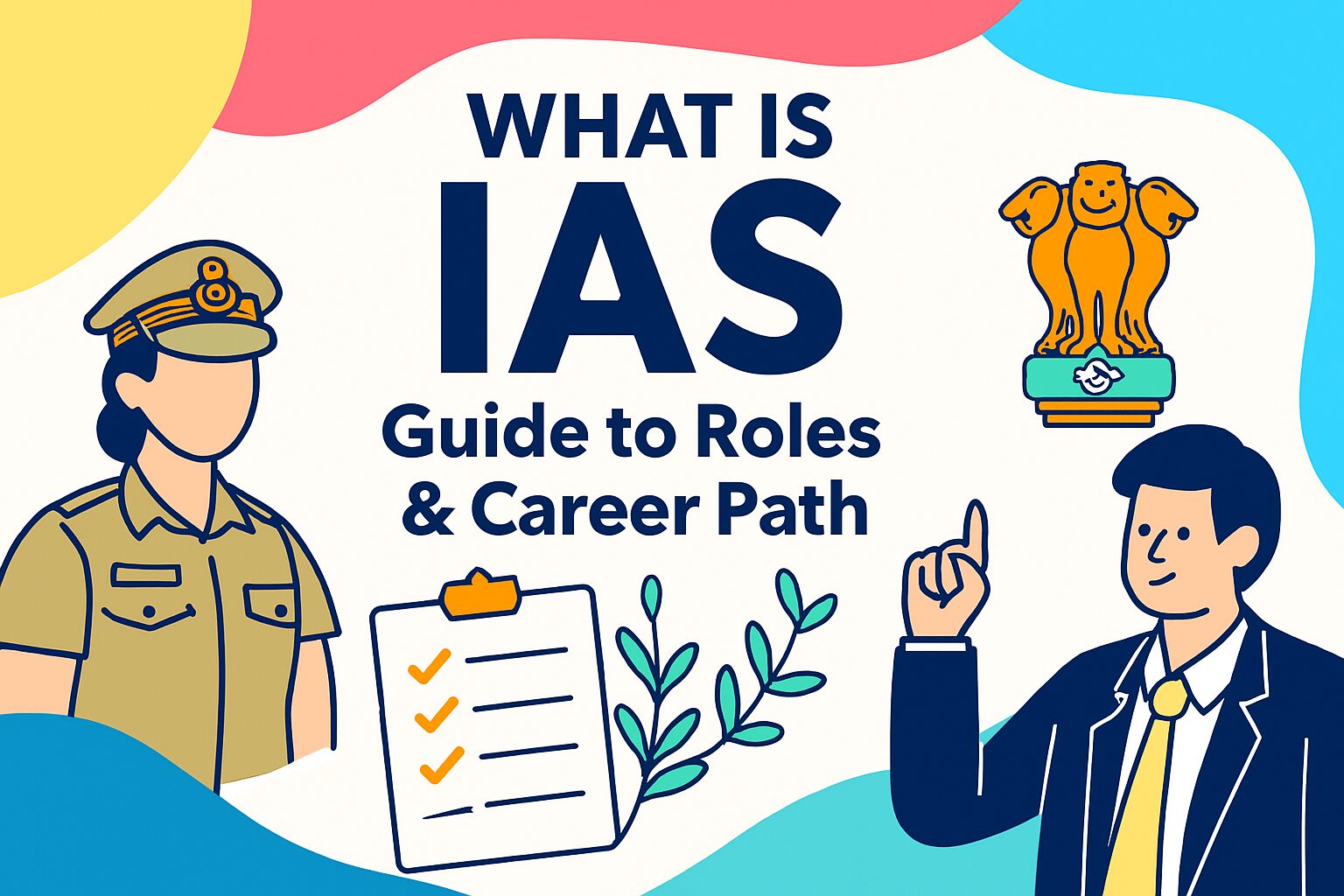 Auto Draft - What Is IAS Guide To Roles Career Path