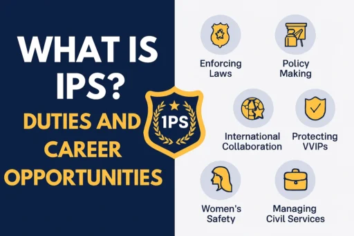 What Is IPS? Duties and Career Opportunities in 2026 - What Is IPS Duties And Career Opportunities In 2026