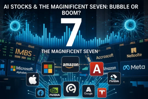 AI Stocks & the Magnificent Seven: Bubble or Boom? - Ai Stocks Magnificent Seven