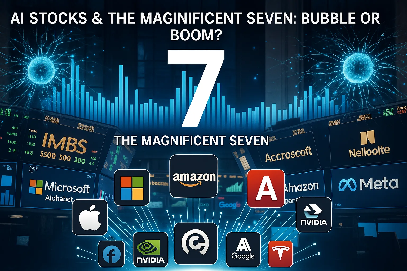 AI Stocks & the Magnificent Seven: Bubble or Boom? - Ai Stocks Magnificent Seven