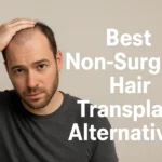 Best Non-Surgical Hair Transplant Alternatives (2025–26) - Best Non Surgical Hair Transplant Alternatives