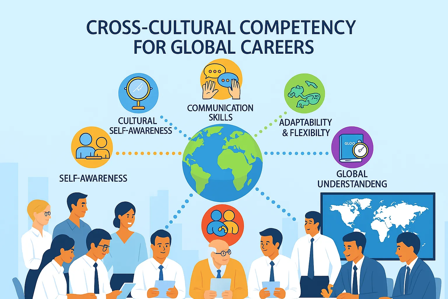 Cross-Cultural Competency for Global Careers
