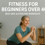 Fitness for Beginners Over 40: Best Safe & Effective Workouts - Fitness For Beginners Over 40