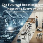 The Future of Robotics: From Industry to Everyday Life - Future Of Robotics