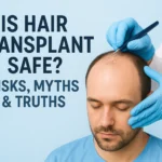 Is Hair Transplant Safe? Risks, Myths & Truths - Hair Transplant Safe