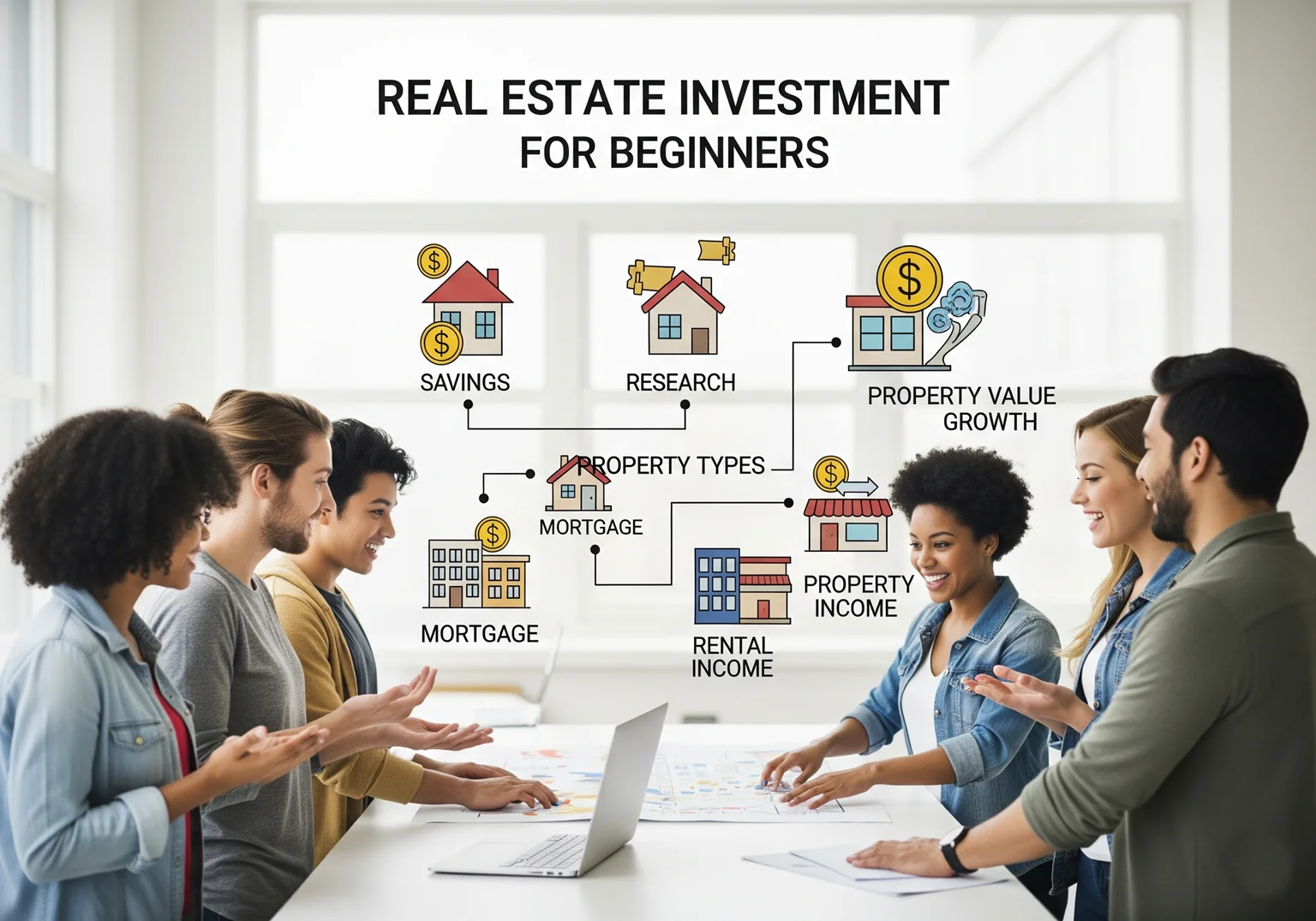 Investing in Real Estate: Strategies for Beginners