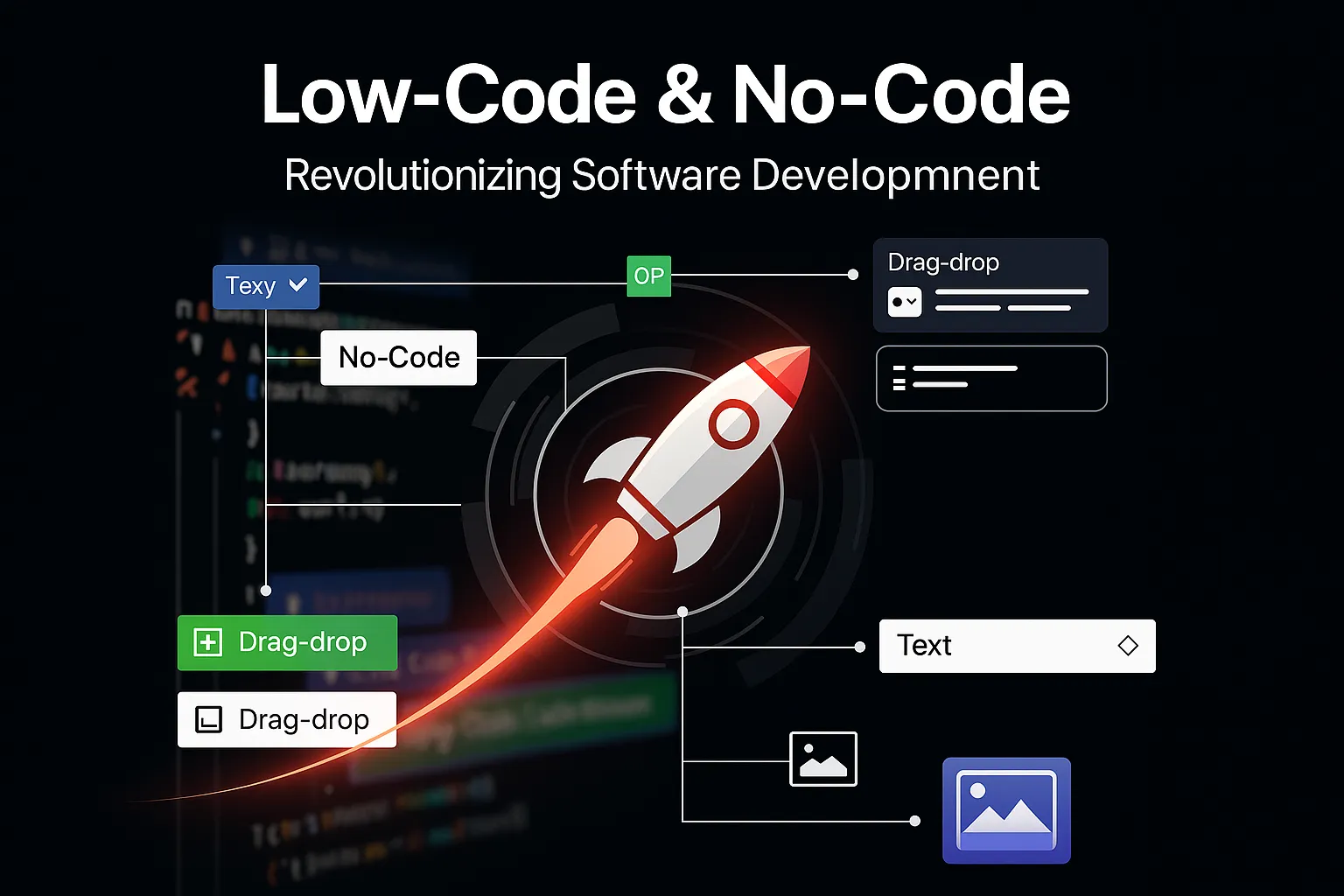 Low-Code & No-Code: Revolutionizing Software Development - Lowcode Nocode