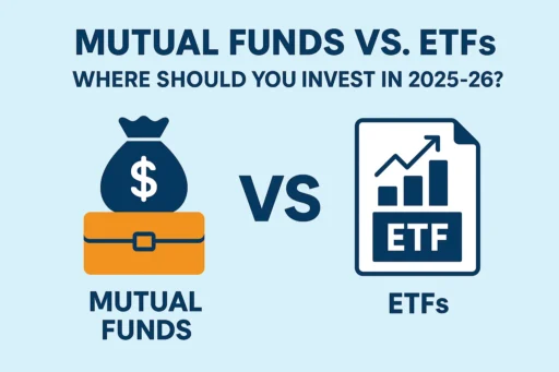 Mutual Funds vs. ETFs: Where Should You Invest in 2025-26 - Mutual Funds Vs Etfs