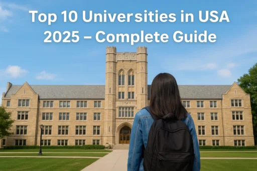 Auto Draft - Top 10 Universities Usa 2025
