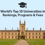 The World’s Top 10 Universities – Rankings, Programs & Fees - Top Universities 2025