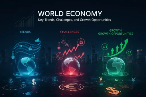 World Economy 2025: Trends, Challenges & Opportunities - World Economy