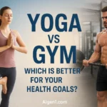 Yoga vs Gym: Which Is Better for Your Health Goals?